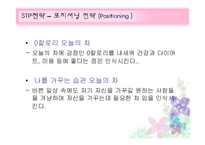 [마케팅조사] 혼합차 `오늘의 차` 판매촉진전략-11