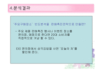[마케팅조사] 혼합차 `오늘의 차` 판매촉진전략-16