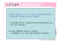 [마케팅조사] 혼합차 `오늘의 차` 판매촉진전략-20