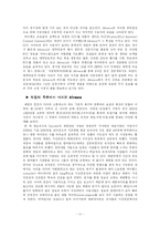 싸이버스페이스의 혁신상품으로서의 Afreeca 분석-13