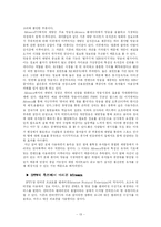 싸이버스페이스의 혁신상품으로서의 Afreeca 분석-15