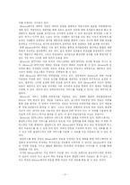 싸이버스페이스의 혁신상품으로서의 Afreeca 분석-19