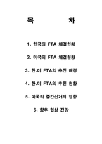 [국제기구] 한미 FTA 현황-2