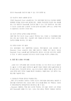 [영문이력서] 영문이력서 작성요령-7