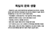 [독일,축제,독일사회] 독일의 문화생활과 축제-2