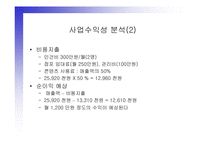 VOD 시스템을 이용한 디지털 비디오방 사업계획서-8