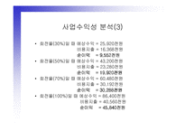 VOD 시스템을 이용한 디지털 비디오방 사업계획서-9