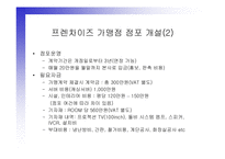 VOD 시스템을 이용한 디지털 비디오방 사업계획서-12