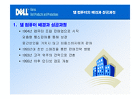 델과 컴팩의 비교를 통한 델의 경영기법-6