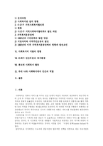 [사회복지] 사회복지의 의의와 이데올로기 및 사회복지운동단체와 민간부문 사회복지 심층 분석-2
