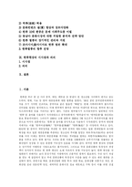 [한류열풍] 한류와 한류열풍의 위험요소, 전망과 시사점 및 의의 분석-2