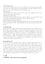 프로그래밍언어의 종류와 설명-2