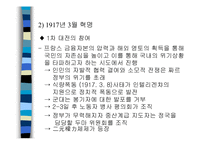 [역사학] 러시아혁명(The Russian Revolution)-13