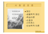 [심리학] 심리장애,적응실패에따른문제점(심리학)-18