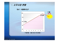 [마케팅조사,마케팅관리,마케팅전략] 처음처럼(소주)의 마케팅 전략과 1위시장 전략-5