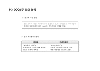 OOO 소주 - 성공적인 MARKET SHARE 확대를 위한 COMMUNICATION 기획서-20