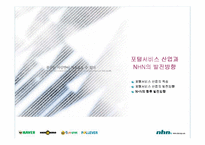 [서비스마케팅]포털서비스산업과 NHN의 기업분석(A+리포트)-12