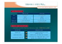 [서비스마케팅]포털서비스산업과 NHN의 기업분석(A+리포트)-13