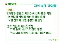 [마케팅]포털사이트 네이버의 성공요인 분석(A+리포트)-12