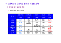 [경영학]CEO 리더십과 웅진식품 마케팅 성공요인 분석(A+리포트)-12