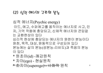 [사회복지] [사회복지] 인간과 사회이해 - 정신분석이론-4