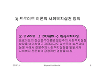 [사회복지] [사회복지] 인간과 사회이해 - 정신분석이론-8