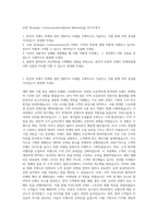 보령 Strategic Communication(Brand Marketing) 자기소개서-1