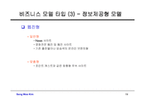 [정보통신] 인터넷 비즈니스 전략과 모델을 통한 수익창출-19