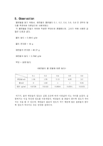 [화공기초실험] 2성분계의 기액 평형(Binary Liquid-Vapor Phase)-5
