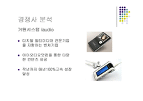 [경영과의사결정] [기업분석]사례조사_레인콤 아이리버의 현황 및 마케팅전략(A+리포트)-10