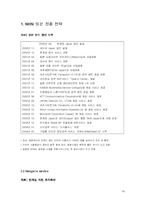 [경영과의사결정] [기업분석]사례조사_NHN의 기업분석과 글로벌전략(A+리포트)-18