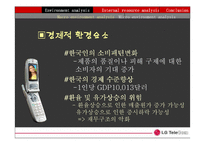 [마케팅. 재무] LG 텔레콤 재무, 마케팅 분석-3