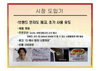 [마케팅조사] [마케팅]사례조사_CJ주식회사 햇반의 마케팅전략분석 및 제안(A+리포트)-9