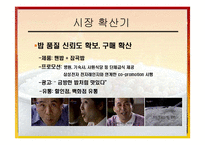 [마케팅조사] [마케팅]사례조사_CJ주식회사 햇반의 마케팅전략분석 및 제안(A+리포트)-10