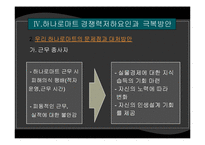 [서비스마케팅] [마케팅]사례조사_하나로마트의 마케팅전략 및 제언 (A+리포트)-16