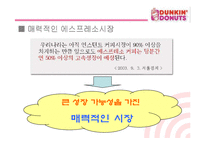 [마케팅관리] [마케팅]사례분석_던킨도너츠 마케팅전략 분석(A+리포트)-4
