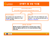 [조직행동] [조직이론] 인터넷 포털사이트(NHN)의 효율적인 조직구성과 운영방안(A+리포트)-10