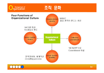 [조직행동] [조직이론] 인터넷 포털사이트(NHN)의 효율적인 조직구성과 운영방안(A+리포트)-13