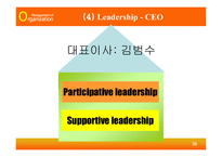 [조직행동] [조직이론] 인터넷 포털사이트(NHN)의 효율적인 조직구성과 운영방안(A+리포트)-20