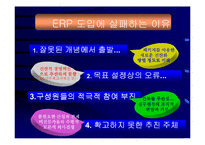 [경영정보시스템] 기업의 ERP구축방안 및 성공사례(A+리포트)-15