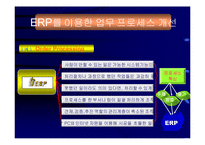 [경영정보시스템] 기업의 ERP구축방안 및 성공사례(A+리포트)-17