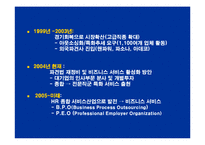 [인적자원관리]인사트랜드와 인재파견산업의 발전 방향과 과제(A+리포트)-9