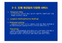 [인적자원관리]인사트랜드와 인재파견산업의 발전 방향과 과제(A+리포트)-10