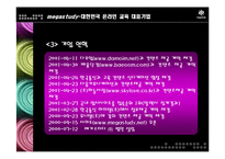 [마케팅] 메가스터디 완벽 분석 - 대한민국 온라인 교육 대표기업-9