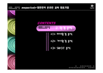 [마케팅] 메가스터디 완벽 분석 - 대한민국 온라인 교육 대표기업-15