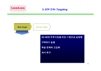 [마케팅] 웅진 룰루 비데 완벽 분석-6