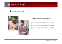 [마케팅] 패션 마케팅 - 정장, 자유를 꿈꾸다-12