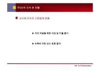 [마케팅] 패션 마케팅 - 정장, 자유를 꿈꾸다-13