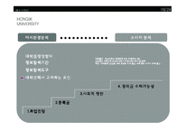 [마케팅] 홍익대학교 마케팅 분석-18