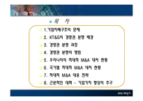 [재무] 기업지배 구조의 문제-2